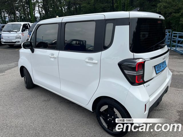 Kia RAY Новый EV Air - фото 4