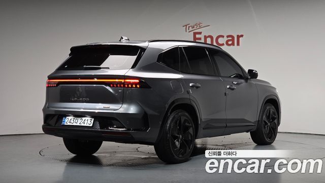 Renault Samsung Grand Koleos 1.5 E-TECH Iconic 2WD - фото 0