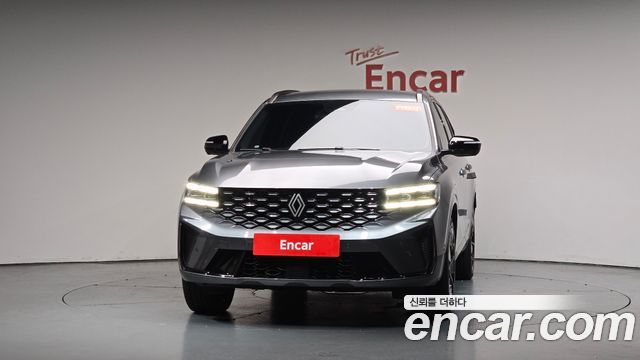 Renault Samsung Grand Koleos 1.5 E-TECH Iconic 2WD - фото 1