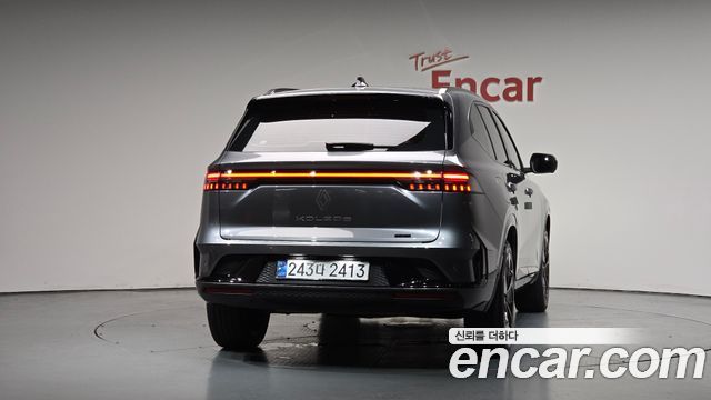 Renault Samsung Grand Koleos 1.5 E-TECH Iconic 2WD - фото 2