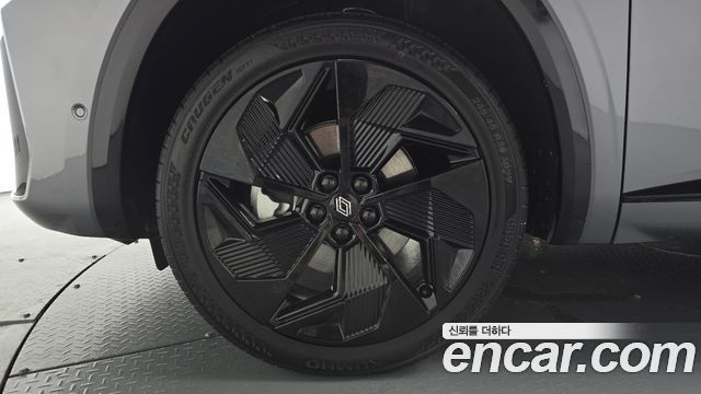 Renault Samsung Grand Koleos 1.5 E-TECH Iconic 2WD - фото 3