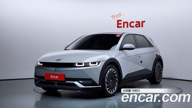 Hyundai Ioniq5 Long range Commercial Long Range Package - фото 0