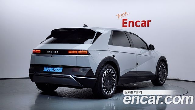 Hyundai Ioniq5 Long range Commercial Long Range Package - фото 1