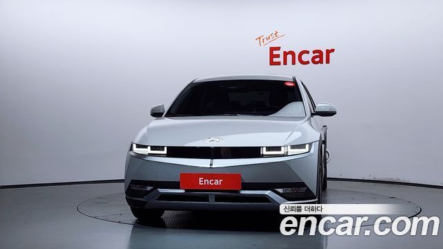 Hyundai Ioniq5 Long range Commercial Long Range Package - фото 2