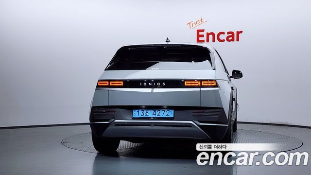 Hyundai Ioniq5 Long range Commercial Long Range Package - фото 3