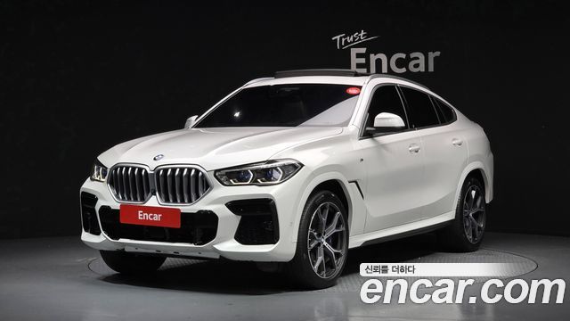 BMW X6 G06 xDrive40i M Sport - фото 0