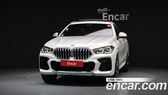 BMW X6 G06 xDrive40i M Sport - фото 1