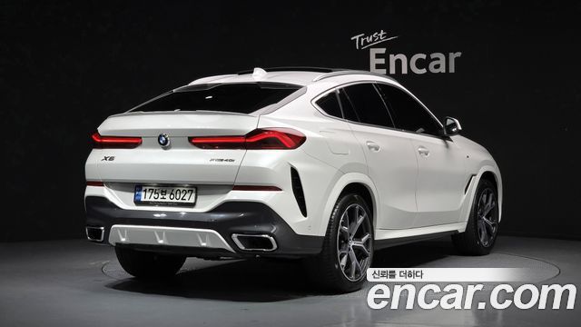 BMW X6 G06 xDrive40i M Sport - фото 2