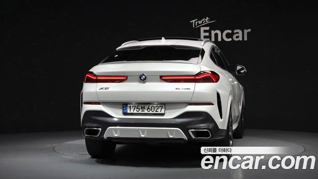 BMW X6 G06 xDrive40i M Sport - фото 3