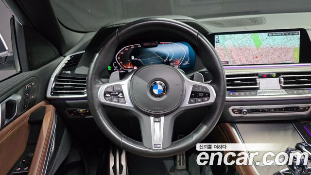 BMW X6 G06 xDrive40i M Sport - фото 4