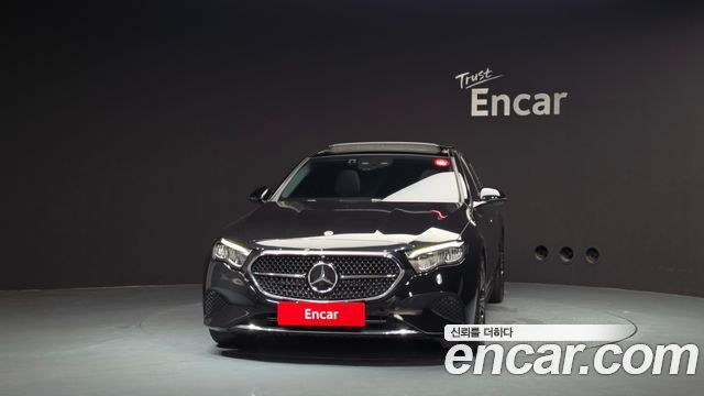 Mercedes-Benz E-Class W214 E200 Avantgarde - фото 2