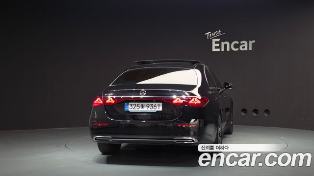 Mercedes-Benz E-Class W214 E200 Avantgarde - фото 3