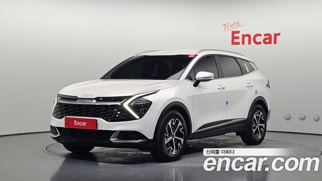 Kia Sportage 5-го поколения, гибрид Nobleless 2WD - фото 0
