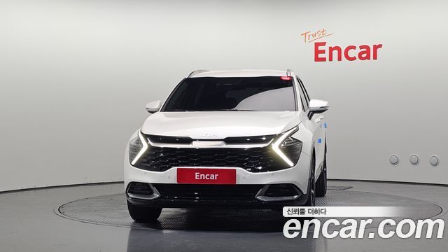 Kia Sportage 5-го поколения, гибрид Nobleless 2WD - фото 2