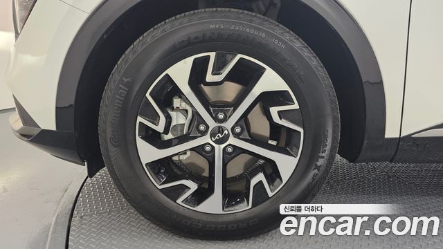 Kia Sportage 5-го поколения, гибрид Nobleless 2WD - фото 4
