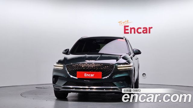 Genesis GV70 2.5T Gasoline 2WD - фото 1
