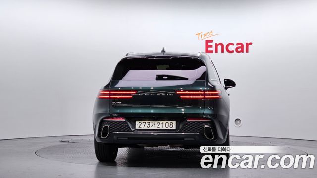 Genesis GV70 2.5T Gasoline 2WD - фото 2