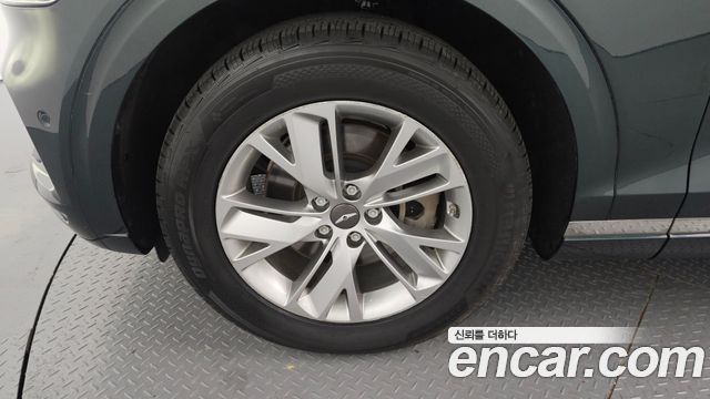 Genesis GV70 2.5T Gasoline 2WD - фото 3