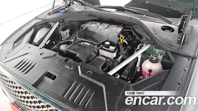 Genesis GV70 2.5T Gasoline 2WD - фото 4