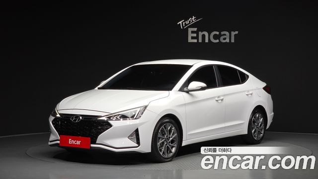 Hyundai Avante Новый AD 1.6 Style - фото 0
