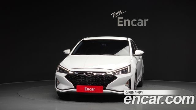 Hyundai Avante Новый AD 1.6 Style - фото 2
