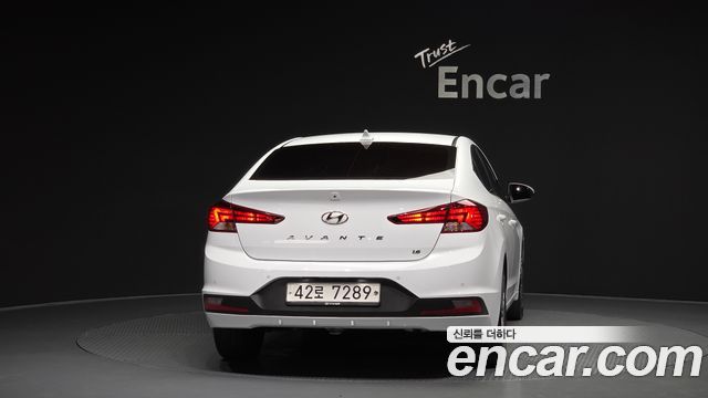 Hyundai Avante Новый AD 1.6 Style - фото 3