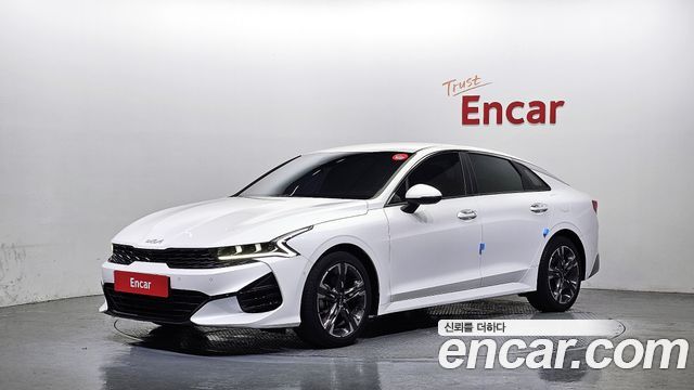 Kia K5 3-го поколения 1.6 Turbo Signature - фото 0