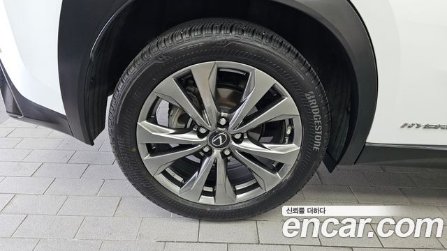 Lexus UX 2.0 F-Sport 2WD - фото 4