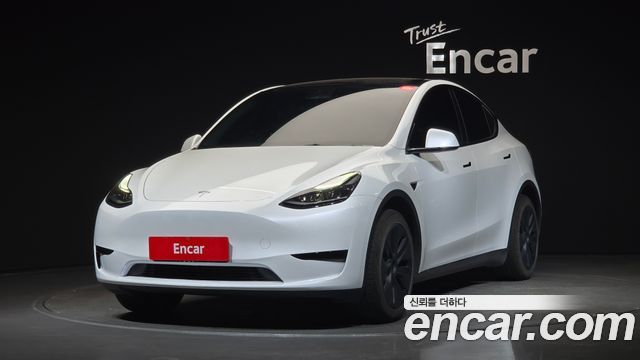 Tesla Model Y RWD - фото 0