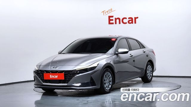 Hyundai Avante CN7 1.6 Smart - фото 0