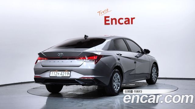 Hyundai Avante CN7 1.6 Smart - фото 1