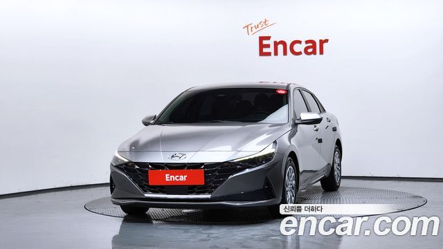 Hyundai Avante CN7 1.6 Smart - фото 2