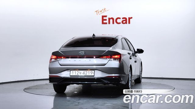 Hyundai Avante CN7 1.6 Smart - фото 3