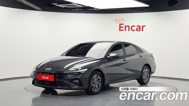 Hyundai Avante Новый CN7 1.6 Modern - фото 0
