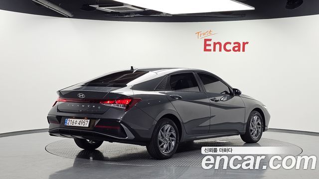 Hyundai Avante Новый CN7 1.6 Modern - фото 1