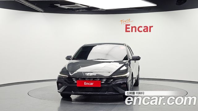 Hyundai Avante Новый CN7 1.6 Modern - фото 2