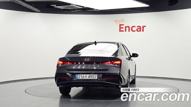 Hyundai Avante Новый CN7 1.6 Modern - фото 3