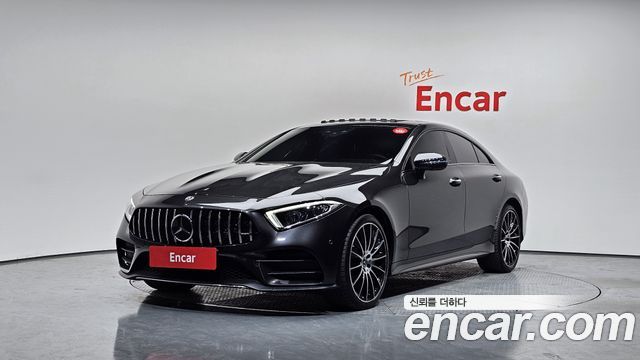 Mercedes-Benz CLS-Class C257 CLS450 4MATIC AMG Line - фото 0