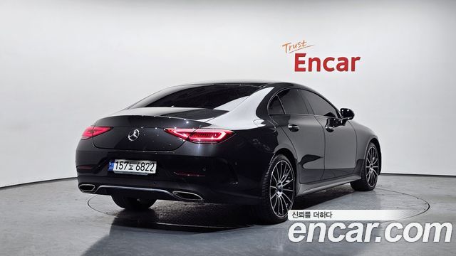 Mercedes-Benz CLS-Class C257 CLS450 4MATIC AMG Line - фото 1