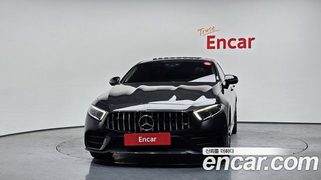 Mercedes-Benz CLS-Class C257 CLS450 4MATIC AMG Line - фото 2