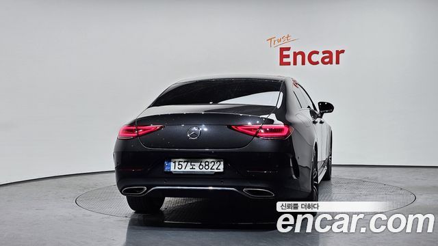 Mercedes-Benz CLS-Class C257 CLS450 4MATIC AMG Line - фото 3