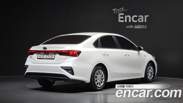 Kia K3 Совершенно новый Trendy - фото 1