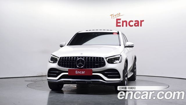 Mercedes-Benz GLC-Class X253 AMG GLC43 4MATIC Coupe - фото 2