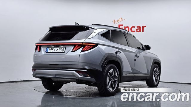 Hyundai Tucson Новый NX4, гибрид HEV 1.6 4WD Inspiration - фото 1