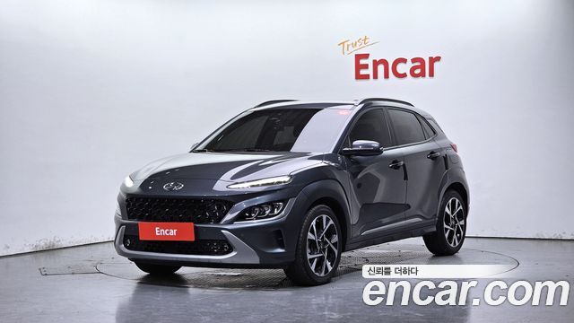 Hyundai Kona Новый Gasoline 2.0 2WD Inspiration - фото 0