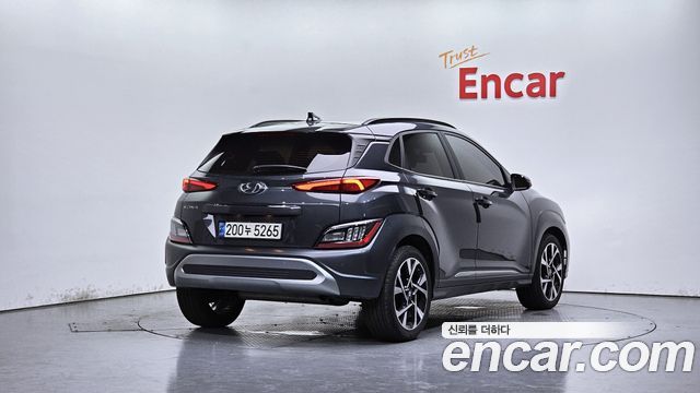 Hyundai Kona Новый Gasoline 2.0 2WD Inspiration - фото 1