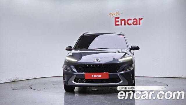 Hyundai Kona Новый Gasoline 2.0 2WD Inspiration - фото 2