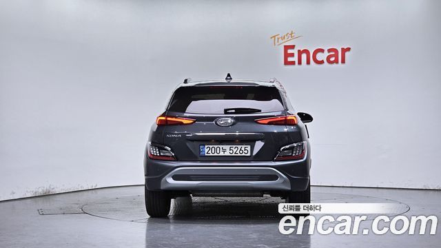 Hyundai Kona Новый Gasoline 2.0 2WD Inspiration - фото 3