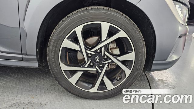 Hyundai Kona Новый Gasoline 2.0 2WD Inspiration - фото 4
