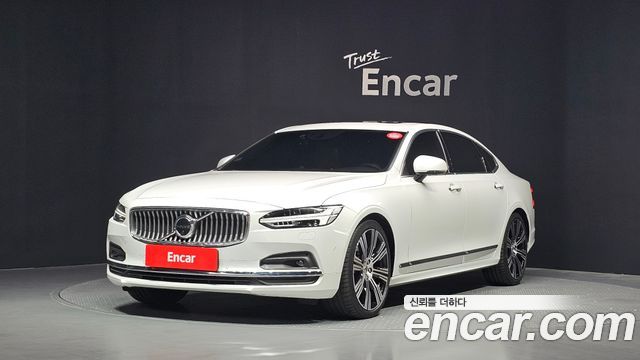 Volvo S90 B6 AWD Inscription - фото 0